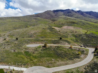 This is one of THE BEST lots in The Highlands, located at the on Wolf Creek Golf Club and Resort in Utah - for sale on GolfHomes.com, golf home, golf lot