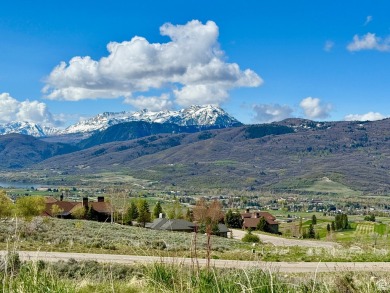 This is one of THE BEST lots in The Highlands, located at the on Wolf Creek Golf Club and Resort in Utah - for sale on GolfHomes.com, golf home, golf lot