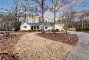 AGENTS BRING YOUR BUYERS... This listing will not last on Canongate At Flat Creek Club in Georgia - for sale on GolfHomes.com, golf home, golf lot