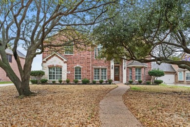 Rare opportunity in Waterview's exclusive, gated Broadmoor on Jim Boggs in Texas - for sale on GolfHomes.com, golf home, golf lot