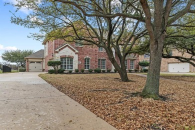 Rare opportunity in Waterview's exclusive, gated Broadmoor on Jim Boggs in Texas - for sale on GolfHomes.com, golf home, golf lot