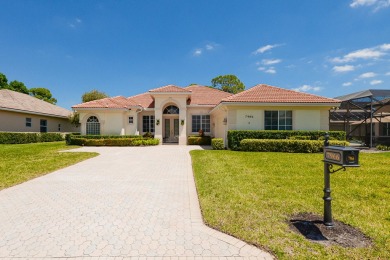 Nestled in coveted Cypress Point/PGA Village.  Fabulous Ryder on PGA Golf Club in PGA Village in Florida - for sale on GolfHomes.com, golf home, golf lot