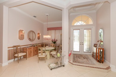 Nestled in coveted Cypress Point/PGA Village.  Fabulous Ryder on PGA Golf Club in PGA Village in Florida - for sale on GolfHomes.com, golf home, golf lot
