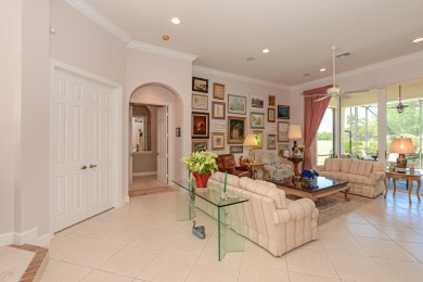 Nestled in coveted Cypress Point/PGA Village.  Fabulous Ryder on PGA Golf Club in PGA Village in Florida - for sale on GolfHomes.com, golf home, golf lot