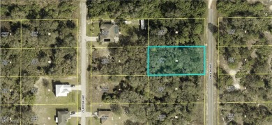 Prime 0.50 acre vacant lot in Lehigh Acres. Perfectly located in on Lehigh Resort Club in Florida - for sale on GolfHomes.com, golf home, golf lot