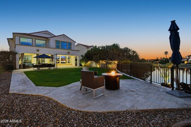 Welcome to The Waters at Ocotillo. With only 44 waterfront homes on Ocotillo Golf Resort  in Arizona - for sale on GolfHomes.com, golf home, golf lot