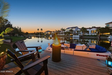 Welcome to The Waters at Ocotillo. With only 44 waterfront homes on Ocotillo Golf Resort  in Arizona - for sale on GolfHomes.com, golf home, golf lot