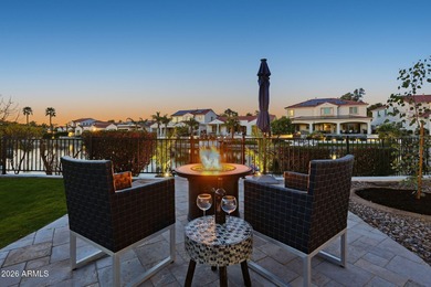 Welcome to The Waters at Ocotillo. With only 44 waterfront homes on Ocotillo Golf Resort  in Arizona - for sale on GolfHomes.com, golf home, golf lot