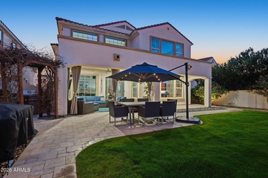 Welcome to The Waters at Ocotillo. With only 44 waterfront homes on Ocotillo Golf Resort  in Arizona - for sale on GolfHomes.com, golf home, golf lot