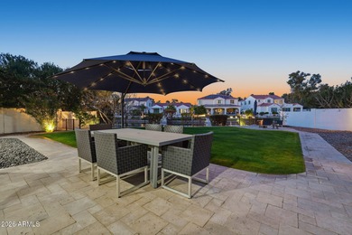 Welcome to The Waters at Ocotillo. With only 44 waterfront homes on Ocotillo Golf Resort  in Arizona - for sale on GolfHomes.com, golf home, golf lot