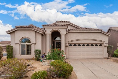 Welcome home to this gorgeous single-story, 3BR/2BA split-level on Las Sendas Golf Club in Arizona - for sale on GolfHomes.com, golf home, golf lot