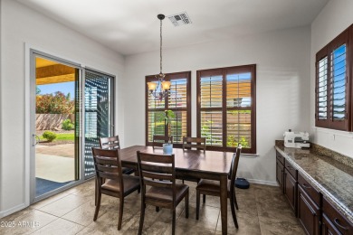 Charming ranch home features 4 bedrooms plus a den. Step inside on Wigwam Golf  Resort Litchfield Park  in Arizona - for sale on GolfHomes.com, golf home, golf lot