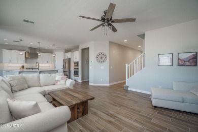 Located within the master-planned community of Verrado, this on Verrado Golf Club  in Arizona - for sale on GolfHomes.com, golf home, golf lot