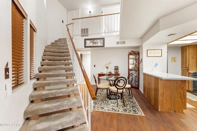 Discover one of Lake Havasu's best values in condo living! on London Bridge Golf Course in Arizona - for sale on GolfHomes.com, golf home, golf lot