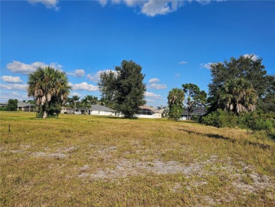 Prime Oversized Lot in Rotonda West 80 x 200 deep - Ready to on Pinemoor West Golf Club in Florida - for sale on GolfHomes.com, golf home, golf lot