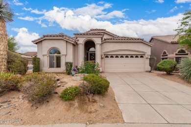 Welcome home to this gorgeous single-story, 3BR/2BA split-level on Las Sendas Golf Club in Arizona - for sale on GolfHomes.com, golf home, golf lot