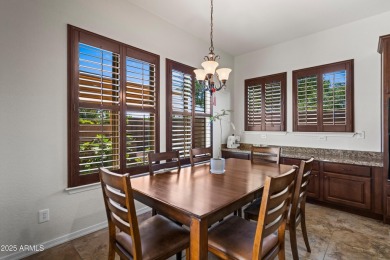 Charming ranch home features 4 bedrooms plus a den. Step inside on Wigwam Golf  Resort Litchfield Park  in Arizona - for sale on GolfHomes.com, golf home, golf lot
