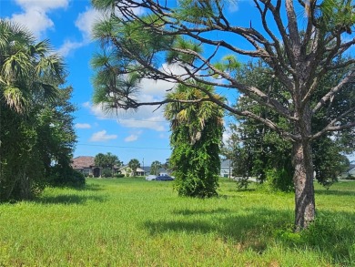 Prime Oversized Lot in Rotonda West 80 x 200 deep - Ready to on Pinemoor West Golf Club in Florida - for sale on GolfHomes.com, golf home, golf lot