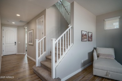 Located within the master-planned community of Verrado, this on Verrado Golf Club  in Arizona - for sale on GolfHomes.com, golf home, golf lot