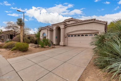 Welcome home to this gorgeous single-story, 3BR/2BA split-level on Las Sendas Golf Club in Arizona - for sale on GolfHomes.com, golf home, golf lot