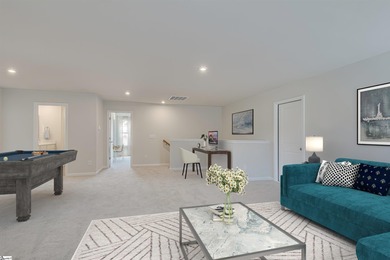 Welcome HOME to the Beautiful REMBERT floorplan in Zanes Creek! on Woodfin Ridge Golf Club in South Carolina - for sale on GolfHomes.com, golf home, golf lot