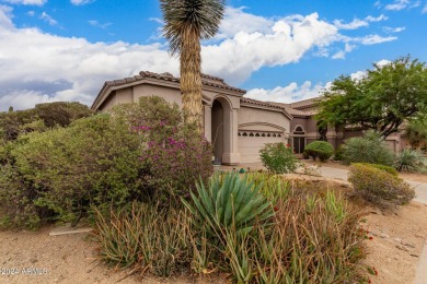 Welcome home to this gorgeous single-story, 3BR/2BA split-level on Las Sendas Golf Club in Arizona - for sale on GolfHomes.com, golf home, golf lot