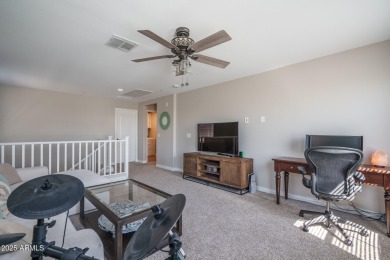 Located within the master-planned community of Verrado, this on Verrado Golf Club  in Arizona - for sale on GolfHomes.com, golf home, golf lot