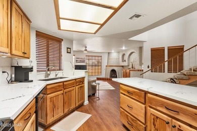 Discover one of Lake Havasu's best values in condo living! on London Bridge Golf Course in Arizona - for sale on GolfHomes.com, golf home, golf lot