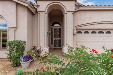 Welcome home to this gorgeous single-story, 3BR/2BA split-level on Las Sendas Golf Club in Arizona - for sale on GolfHomes.com, golf home, golf lot