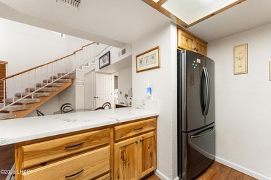 Discover one of Lake Havasu's best values in condo living! on London Bridge Golf Course in Arizona - for sale on GolfHomes.com, golf home, golf lot