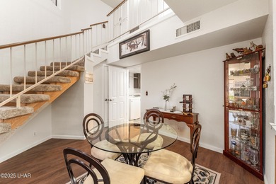 Discover one of Lake Havasu's best values in condo living! on London Bridge Golf Course in Arizona - for sale on GolfHomes.com, golf home, golf lot