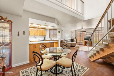 Discover one of Lake Havasu's best values in condo living! on London Bridge Golf Course in Arizona - for sale on GolfHomes.com, golf home, golf lot