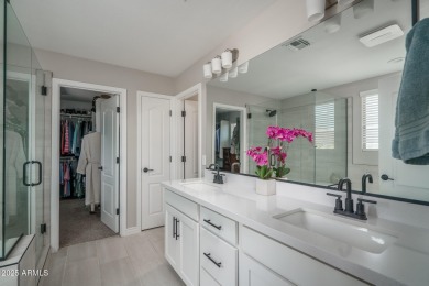 Located within the master-planned community of Verrado, this on Verrado Golf Club  in Arizona - for sale on GolfHomes.com, golf home, golf lot