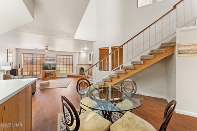 Discover one of Lake Havasu's best values in condo living! on London Bridge Golf Course in Arizona - for sale on GolfHomes.com, golf home, golf lot