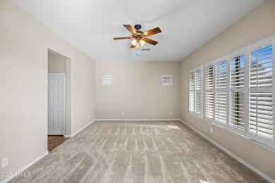 Charming ranch home features 4 bedrooms plus a den. Step inside on Wigwam Golf  Resort Litchfield Park  in Arizona - for sale on GolfHomes.com, golf home, golf lot