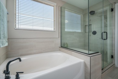 Located within the master-planned community of Verrado, this on Verrado Golf Club  in Arizona - for sale on GolfHomes.com, golf home, golf lot