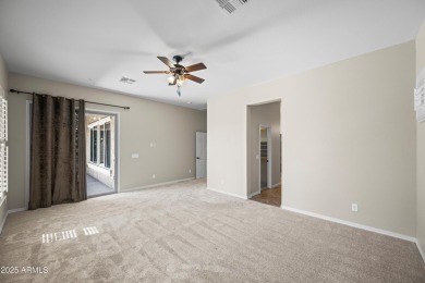 Charming ranch home features 4 bedrooms plus a den. Step inside on Wigwam Golf  Resort Litchfield Park  in Arizona - for sale on GolfHomes.com, golf home, golf lot