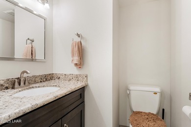 Discover one of Lake Havasu's best values in condo living! on London Bridge Golf Course in Arizona - for sale on GolfHomes.com, golf home, golf lot