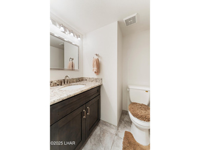 Discover one of Lake Havasu's best values in condo living! on London Bridge Golf Course in Arizona - for sale on GolfHomes.com, golf home, golf lot