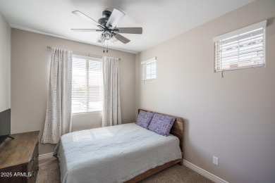 Located within the master-planned community of Verrado, this on Verrado Golf Club  in Arizona - for sale on GolfHomes.com, golf home, golf lot