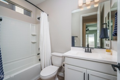 Located within the master-planned community of Verrado, this on Verrado Golf Club  in Arizona - for sale on GolfHomes.com, golf home, golf lot