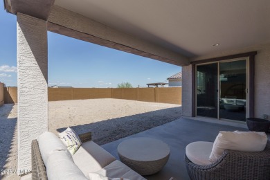 Located within the master-planned community of Verrado, this on Verrado Golf Club  in Arizona - for sale on GolfHomes.com, golf home, golf lot