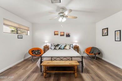 Discover one of Lake Havasu's best values in condo living! on London Bridge Golf Course in Arizona - for sale on GolfHomes.com, golf home, golf lot