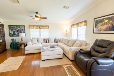 Welcome to your idyllic retreat at 1426 Whispering Pines Loop on Lily Lake Golf and RV Resort in Florida - for sale on GolfHomes.com, golf home, golf lot