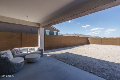 Located within the master-planned community of Verrado, this on Verrado Golf Club  in Arizona - for sale on GolfHomes.com, golf home, golf lot