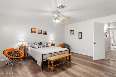 Discover one of Lake Havasu's best values in condo living! on London Bridge Golf Course in Arizona - for sale on GolfHomes.com, golf home, golf lot