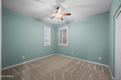 Charming ranch home features 4 bedrooms plus a den. Step inside on Wigwam Golf  Resort Litchfield Park  in Arizona - for sale on GolfHomes.com, golf home, golf lot