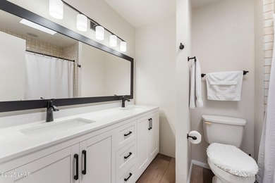 Discover one of Lake Havasu's best values in condo living! on London Bridge Golf Course in Arizona - for sale on GolfHomes.com, golf home, golf lot