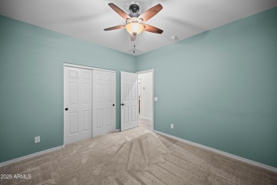 Charming ranch home features 4 bedrooms plus a den. Step inside on Wigwam Golf  Resort Litchfield Park  in Arizona - for sale on GolfHomes.com, golf home, golf lot
