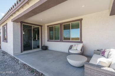 Located within the master-planned community of Verrado, this on Verrado Golf Club  in Arizona - for sale on GolfHomes.com, golf home, golf lot